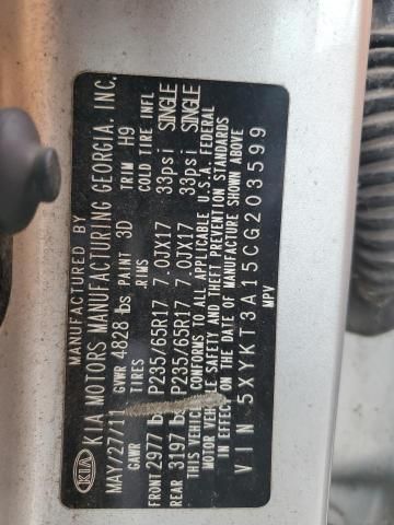 2012 KIA Sorento Base
