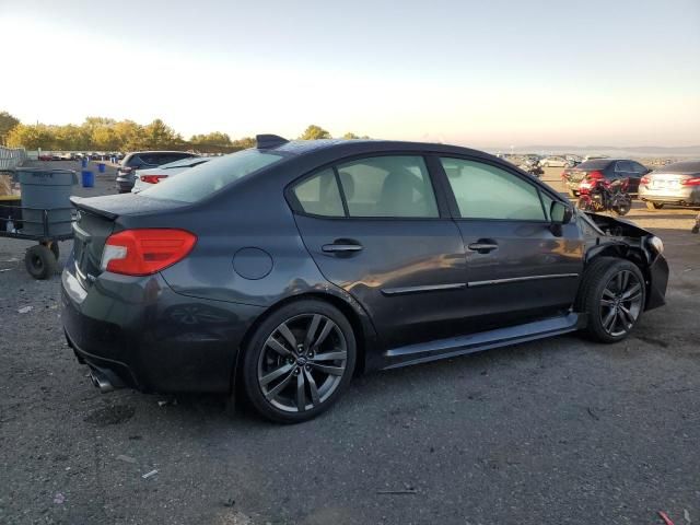 2017 Subaru WRX Limited