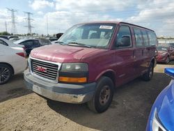 2006 GMC Savana G3500 for sale in Elgin, IL