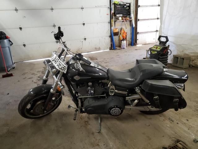 2009 Harley-Davidson Fxdf
