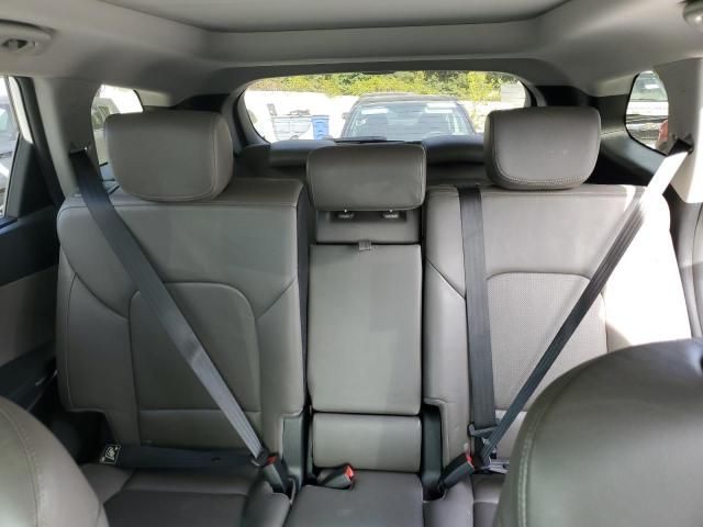 2015 Hyundai Santa FE GLS