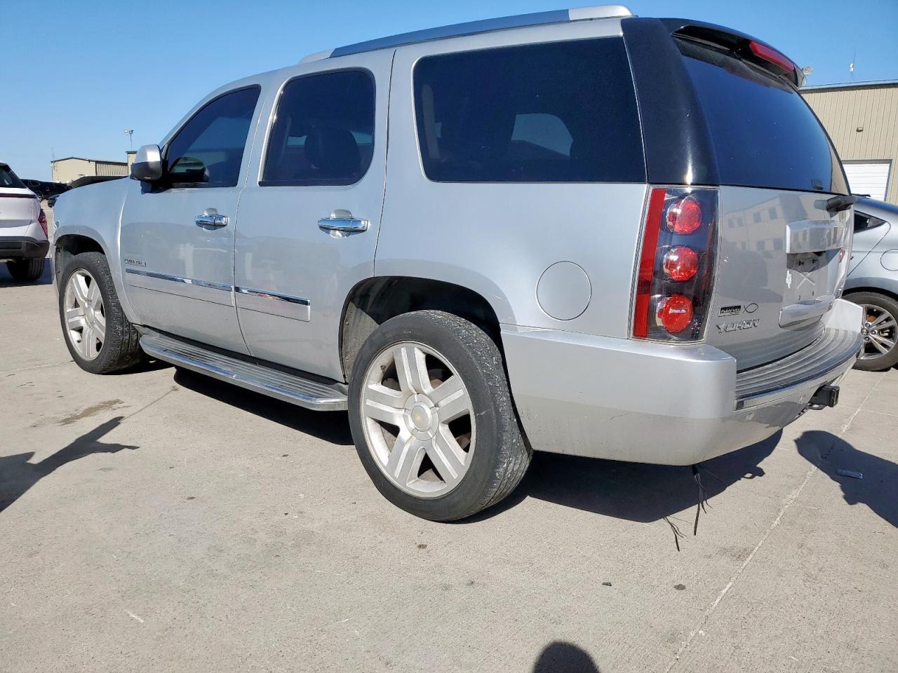 2012 GMC Yukon Denali