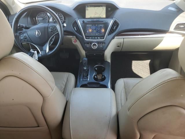 2015 Acura MDX Advance