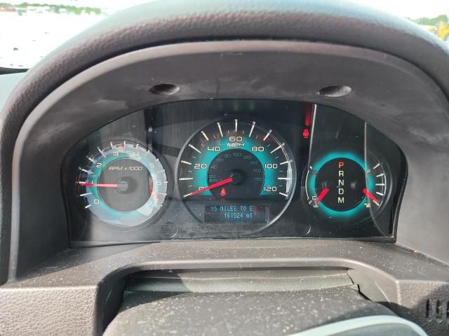 2010 Ford Fusion Sport