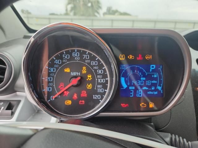2014 Chevrolet Spark 1LT