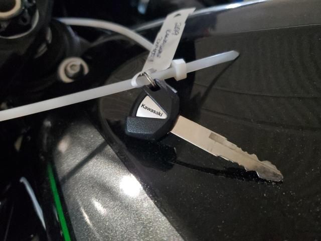 2019 Kawasaki ZX1400 J