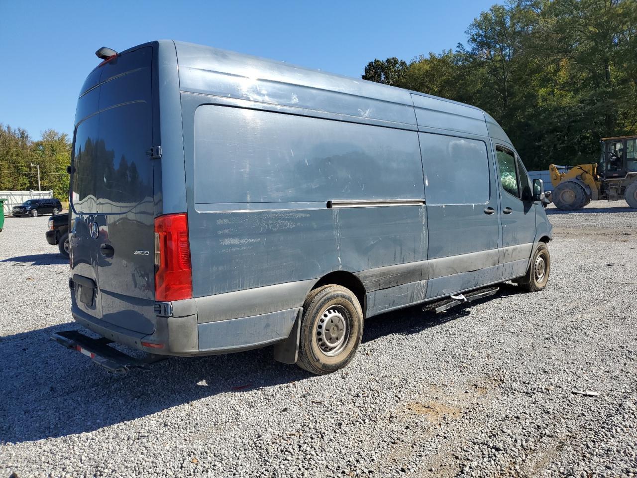 2019 Mercedes-Benz Sprinter 2500/3500