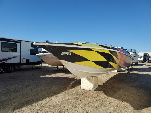 1991 Fountain Boat