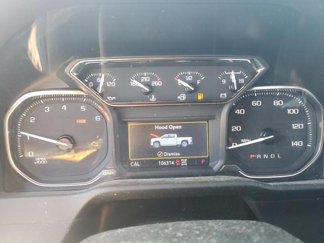 2022 GMC Sierra Limited K1500 slt