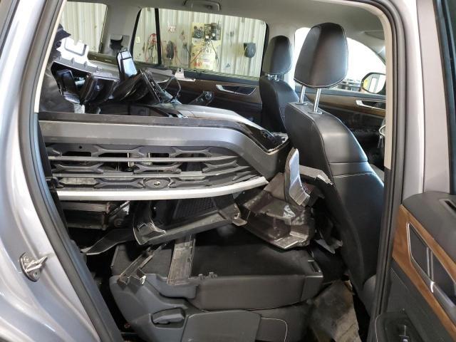 2024 Volkswagen Atlas se