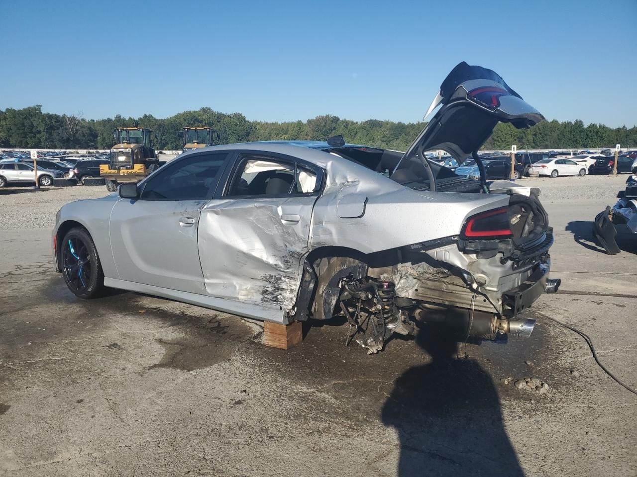 2020 Dodge Charger R/T