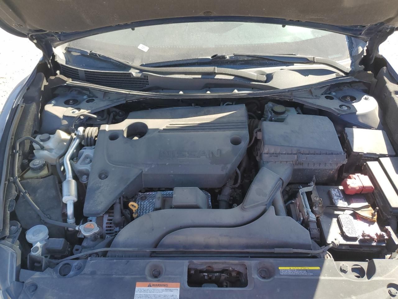 2016 Nissan Altima 2.5