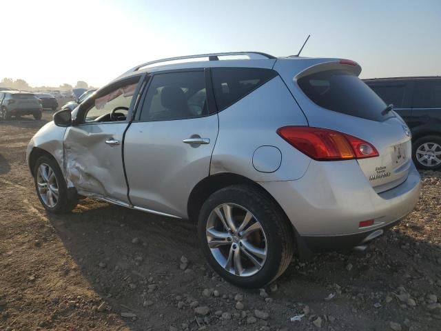 2010 Nissan Murano