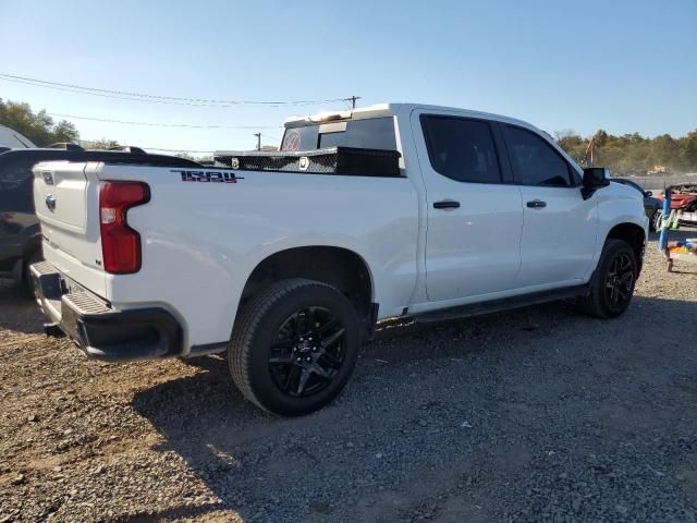 2022 Chevrolet Silverado LTD K1500 LT Trail Boss