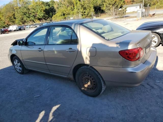 2007 Toyota Corolla CE