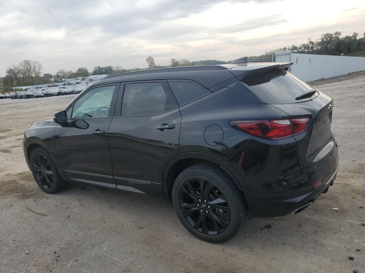 2019 Chevrolet Blazer rs