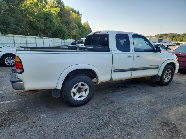 2004 Toyota Tundra Access Cab SR5