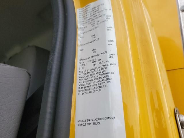 2024 Freightliner M2 106 MED-BOX Truck