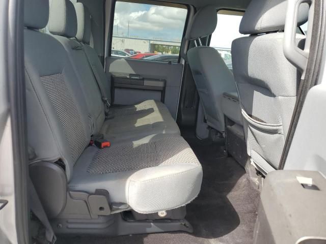 2011 Ford F250 Super Duty
