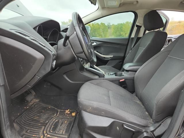 2012 Ford Focus SEL