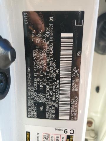 2013 Toyota 4runner SR5