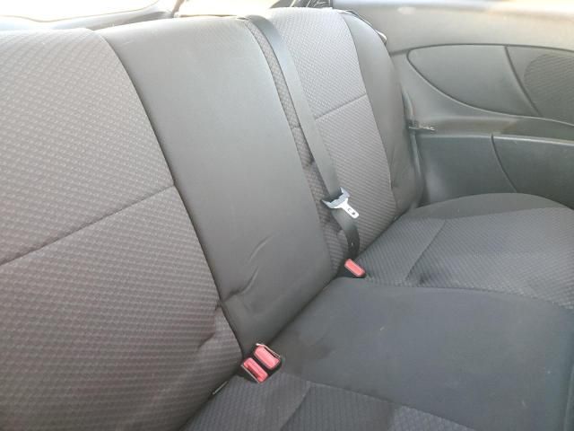 2005 Ford Focus ZX3