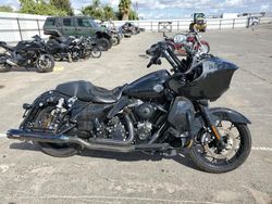Salvage motorcycles for sale at Fresno, CA auction: 2021 Harley-Davidson Fltrxs