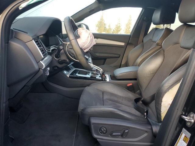 2022 Audi Q5 e Prestige 55