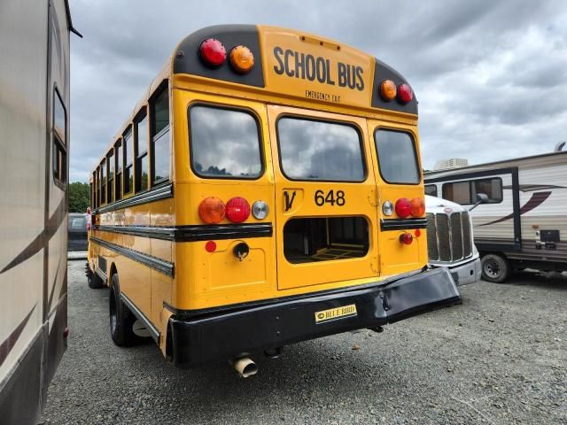 2024 Blue Bird School Bus / Transit Bus