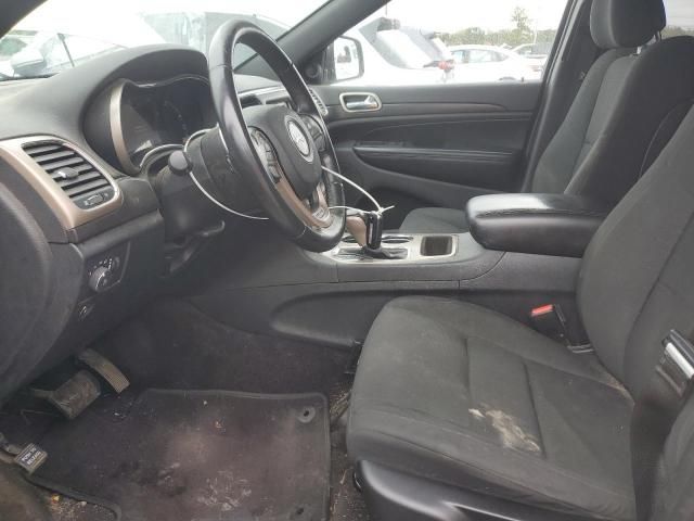 2016 Jeep Grand Cherokee Laredo