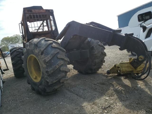 1997 Tpgk 1997 Timberjack 460-Tree Harvester
