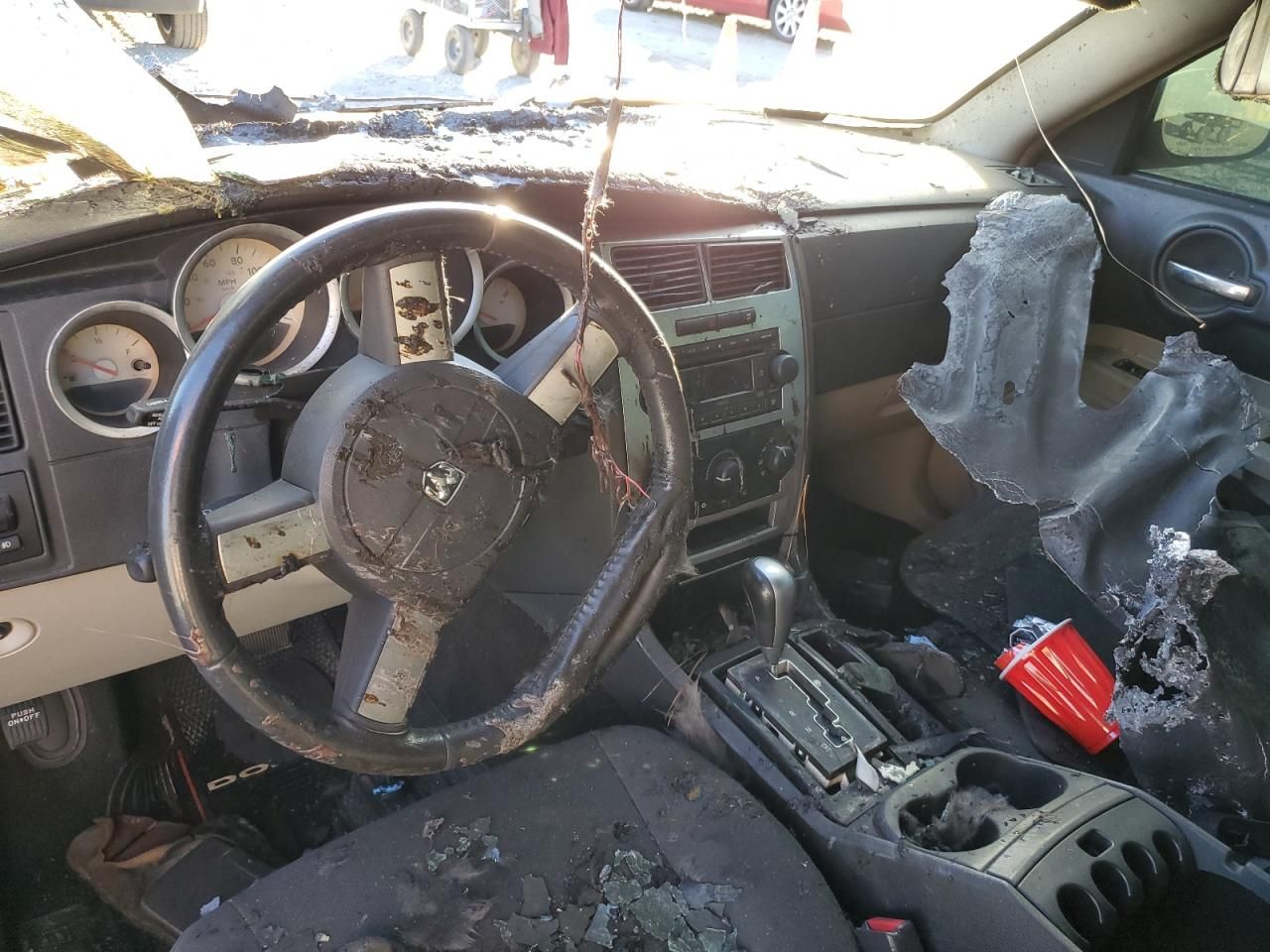 2007 Dodge Charger se