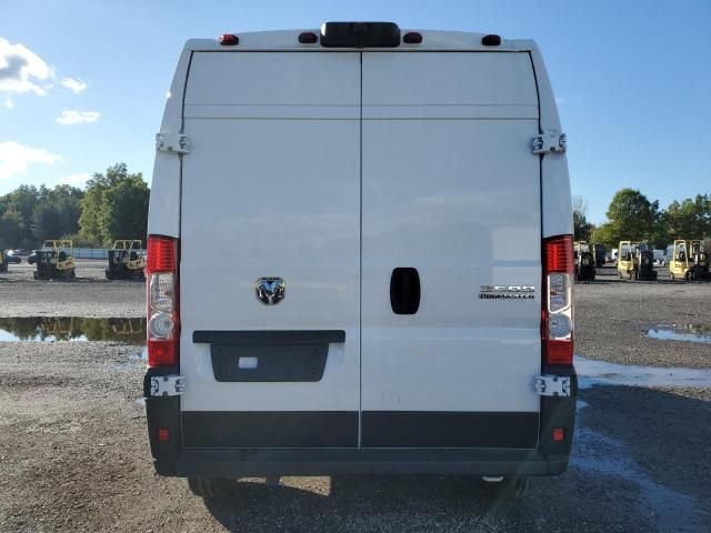 2025 Dodge RAM Promaster 3500 3500 High