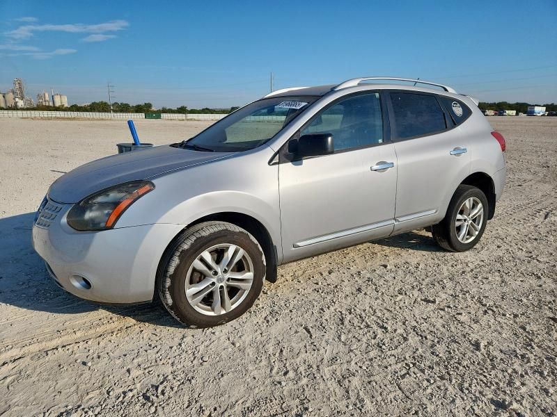 2015 Nissan Rogue Select S