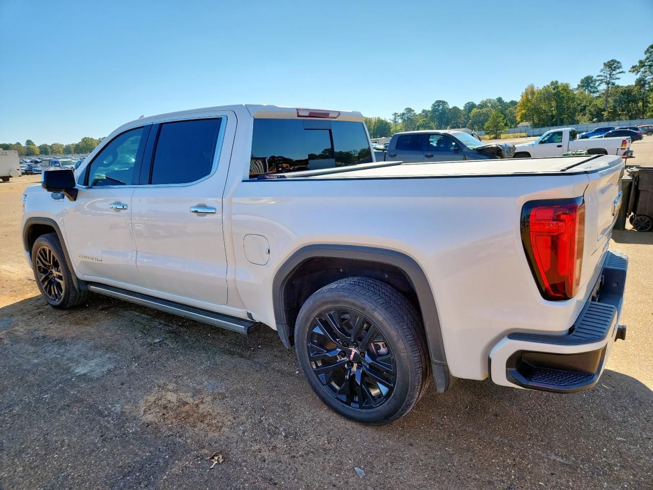 2022 GMC Sierra Limited K1500 Denali