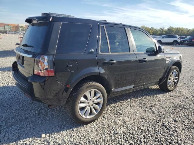 2014 Land Rover LR2 HSE