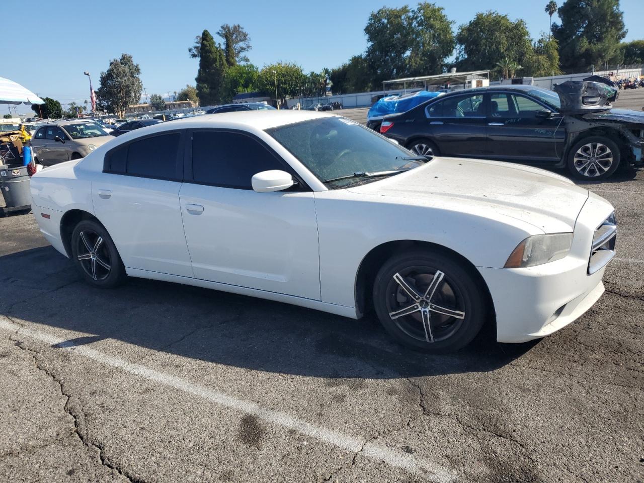 2013 Dodge Charger se