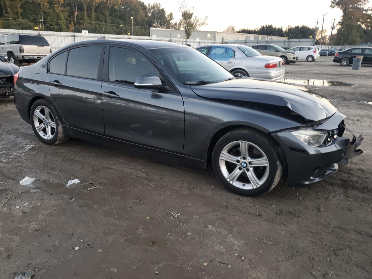 2013 BMW 328 xi Sulev