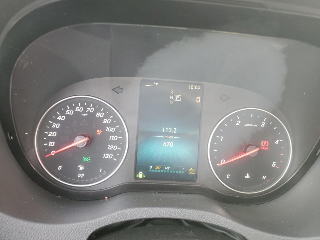 2024 Merz 2024 MERCEDES-BENZ Sprinter 2500 Recreational Vehi