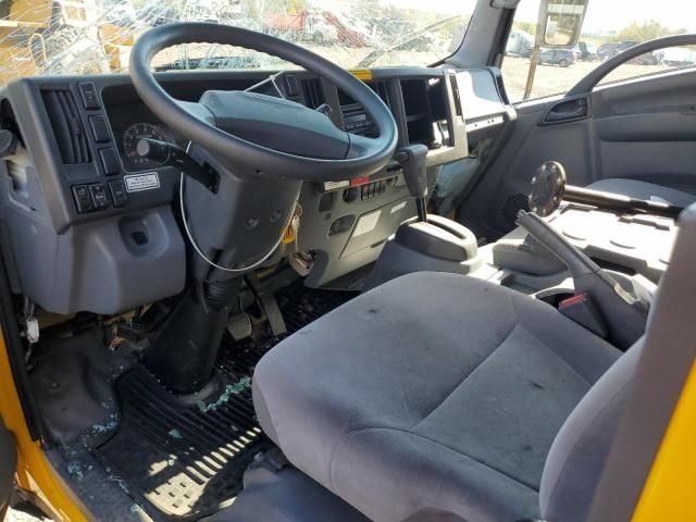 2021 Isuzu NPR HD-BOX Truck