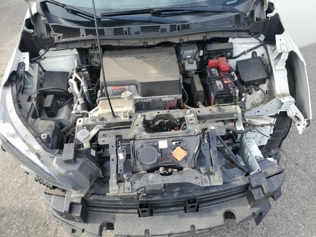 2018 Nissan Leaf S