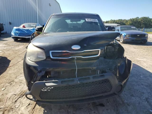 2014 KIA Soul +