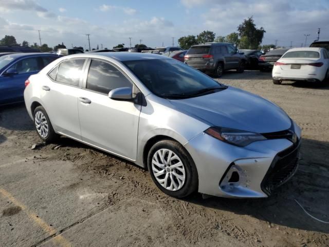 2019 Toyota Corolla L