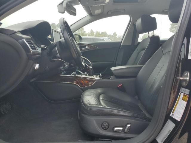 2017 Audi A6 Premium Plus