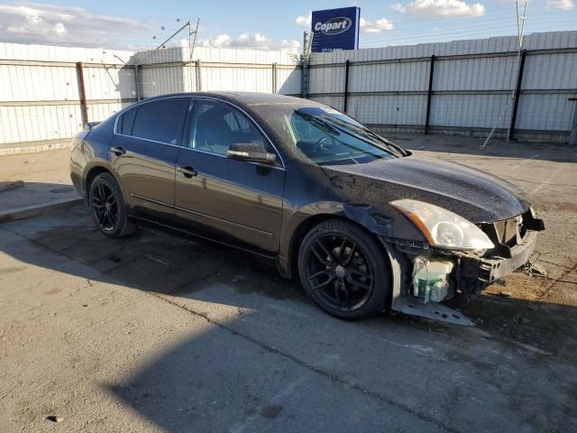 2011 Nissan Altima Base