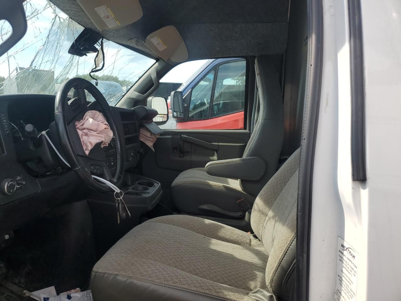 2021 Chevrolet Express G3500