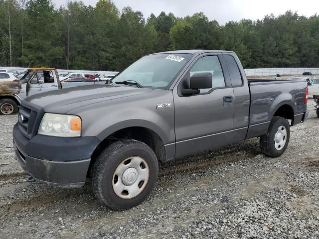 2006 Ford F150