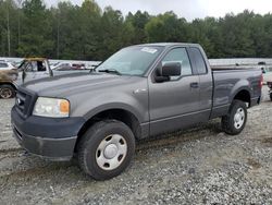 Ford salvage cars for sale: 2006 Ford F150