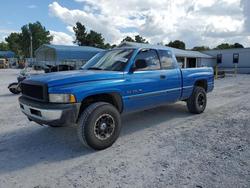 Dodge salvage cars for sale: 1998 Dodge Ram 1500
