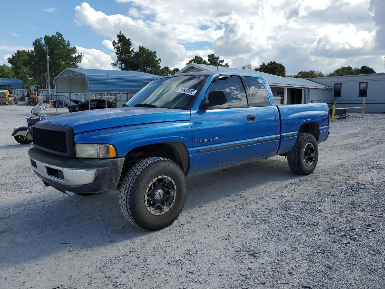 1998 Dodge RAM 1500